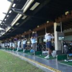 Torneio de golfe virtual na Bali Breaks Muri Records