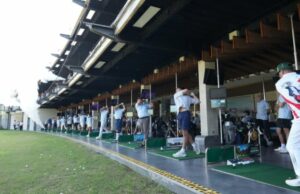 Torneio de golfe virtual na Bali Breaks Muri Records Torneio de golfe virtual na Bali Breaks Muri Records