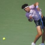 Toronto Masters: Shelton graduados Manarino Jinks, Rubelv vence a 250ª partida de quadra dura