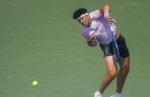 Toronto Masters: Shelton graduados Manarino Jinks, Rubelv vence a 250ª partida de quadra dura Toronto Masters: Shelton graduados Manarino Jinks, Rubelv vence a 250ª partida de quadra dura