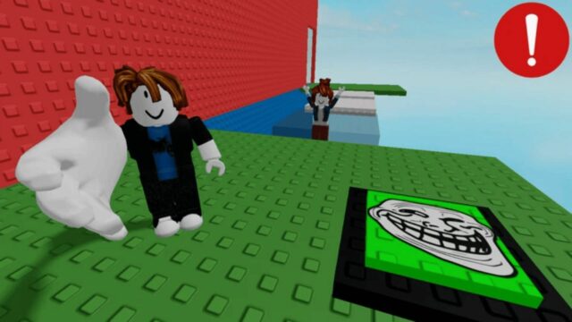Captura de tela de jogo da Gear Tower (imagem via Roblox)
