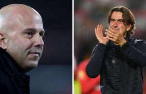 Tottenham pensa no movimento do meio-campista do Liverpool depois que ele não conseguiu assinar Morgan Gibbs-White: Relatórios Luis Diaz.