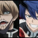 Como visto no Homare Byouubagura Tougen Anime (foto através do Studio Hibari)