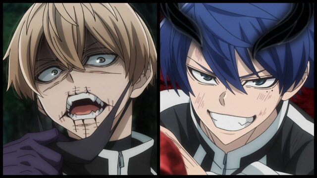 Como visto no Homare Byouubagura Tougen Anime (foto através do Studio Hibari)