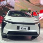 Toyota BZ4x Estréia local em GIIAs 2025: Mais sofisticado, mais barato?