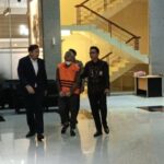 Trabalhando no caso da PT Insight Investments Management, o KPK examina o Diretor de Finanças Asabri