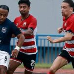 Traços das realizações do clube indonésio na competição asiática: de Krama Yudha Tiga Berlian a Madura United