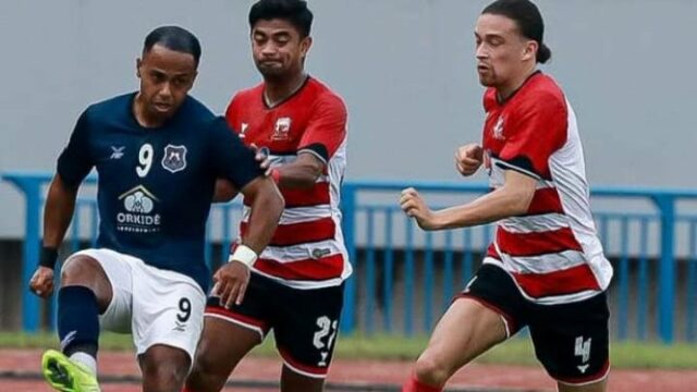 Traços das realizações do clube indonésio na competição asiática: de Krama Yudha Tiga Berlian a Madura United

