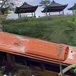 Trágico! Os peregrinos de umrah de Jambi se viraram, 4 pessoas foram mortas