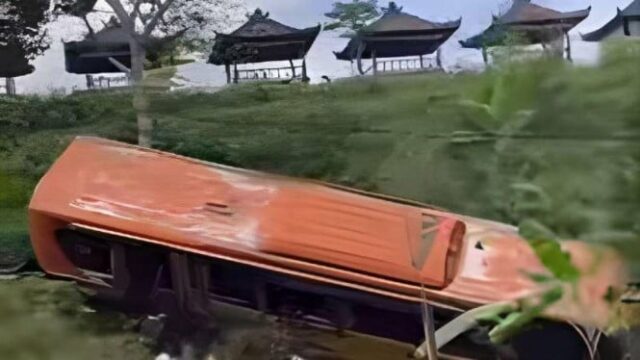 Trágico! Os peregrinos de umrah de Jambi se viraram, 4 pessoas foram mortas

