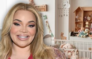 Traish Massaes 3-Baby recebe o marido com o marido TRAG Tracta-getty-1