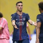 Transferência de rumores, Notícias: Man United, para Nassr de Fabián Ruiz -Follow -up of PSG