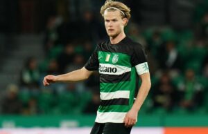 Transferência de rumores, notícias: Man United, Man City luta por 80 milhões de euros esportivos para Hjulmand olhando Transferência de rumores, notícias: Man United, Man City luta por 80 milhões de euros esportivos para Hjulmand olhando