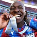Transferir rumores, notícias: Arsenal se move pela eze do palácio