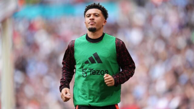 Transferir rumores, notícias: Juventus se move para Sancho

