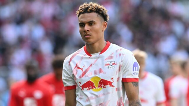 Transferir rumores, notícias: Liverpool Eye Nusa, Fofana se Rodrygo Move Falla

