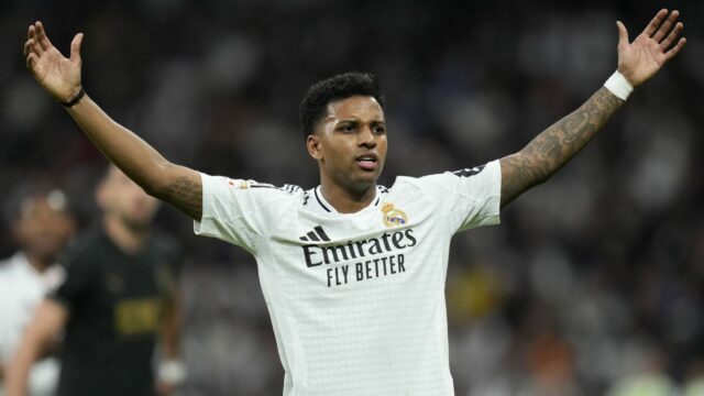 Transferir rumores, notícias: Liverpool, Spurs entra em Rodrygo Race

