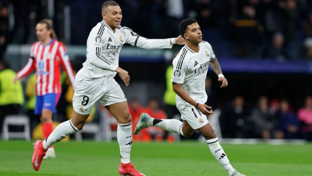 Transferir rumores, notícias: Real Madrid aberto à partida de Rodrygo; Arsenal Keen


