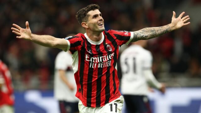 Transferir rumores, notícias: o Pulisic de USMNT procurado para o Nassr de Ronaldo

