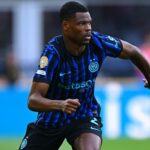 Transfira rumores, notícias: Barcelona Ponder Move for Dumfries