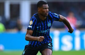 Transfira rumores, notícias: Barcelona Ponder Move for Dumfries Transfira rumores, notícias: Barcelona Ponder Move for Dumfries