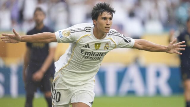Transfira rumores, notícias: Chelsea Eye Move para a García de Madri


