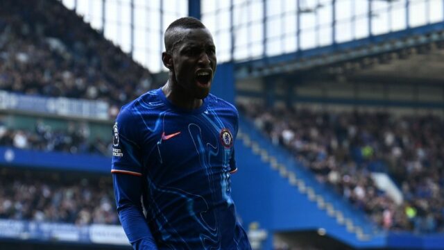 Transfira rumores, notícias: Man United para Jackson de Chelsea ou Sesko de Leipzig

