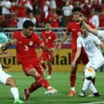 Transmissão ao vivo da equipe nacional da Indonésia Sub-23 vs. Brunei na Copa AFF U-23 2025