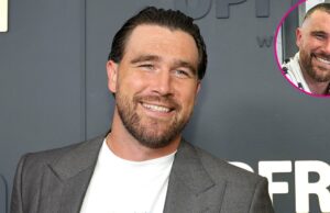 Travis Kelce Retorna para Buzz Signature Cut no Campo de Treinamento do Chiefs Travis Kelce Hella Good Hair F1225