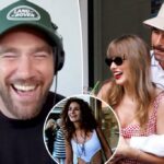 Travis Kelce compara hilariante seu romance e Taylor Swift com "Pretty Woman": "Sou apenas uma prostituta da NFL"