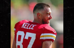 Travis Kelce corta cabelos longos antes da temporada da NFL Travis-Kelce-kanas-city-cyter-ranks-1