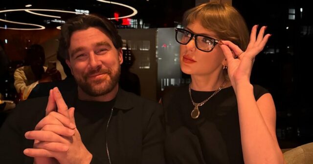 Travis Kelce e Taylor Swift