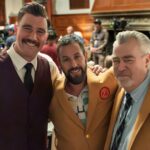 Adam Sandler confirma o Cameo de Travis Kelce em 'Happy Gilmore 2'