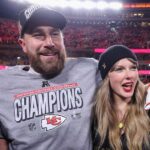 Travis Kelce brinca sobre ter um efeito Swift de Taylor nos fãs do Chiefs