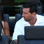 Treinador de Miami: Você não concorda com Messi Ban '