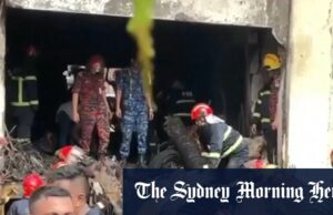 Treinamento da Força Aérea de Bangladesh Crashando no jogo, Mate pelo menos 19 Treinamento da Força Aérea de Bangladesh Crashando no jogo, Mate pelo menos 19