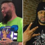 Treinamento de Kevin Owens e Jacob fatu, Popular Star Situado no SummerSlam na WWE