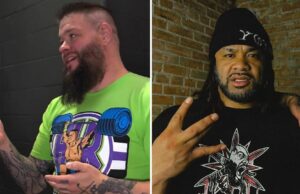 Treinamento de Kevin Owens e Jacob fatu, Popular Star Situado no SummerSlam na WWE Treinamento de Kevin Owens e Jacob fatu, Popular Star Situado no SummerSlam na WWE