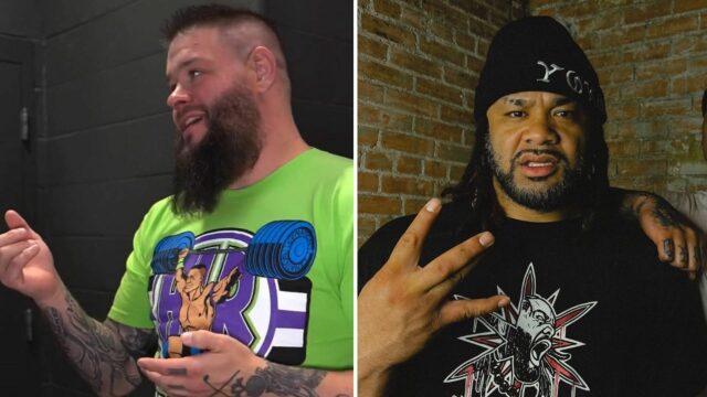 Treinamento de Kevin Owens e Jacob fatu, Popular Star Situado no SummerSlam na WWE

