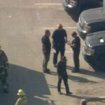 Três deputados do xerife de Los Angeles foram mortos em uma explosão em um centro de treinamento na sexta -feira