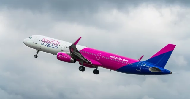 Três novas rotas aéreas WZZ da Polônia. Na lista de hits de férias para ninhões


