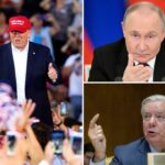 Três quartos dos eleitores de Trump apóiam mais sanções contra a Rússia: uma nova pesquisa