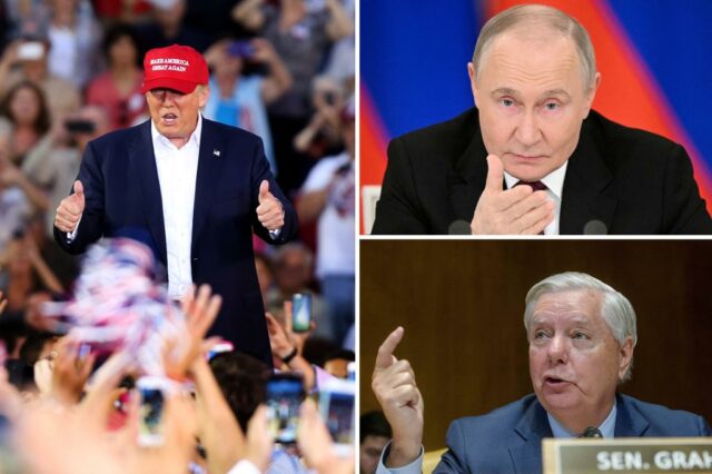 Três quartos dos eleitores de Trump apóiam mais sanções contra a Rússia: uma nova pesquisa

