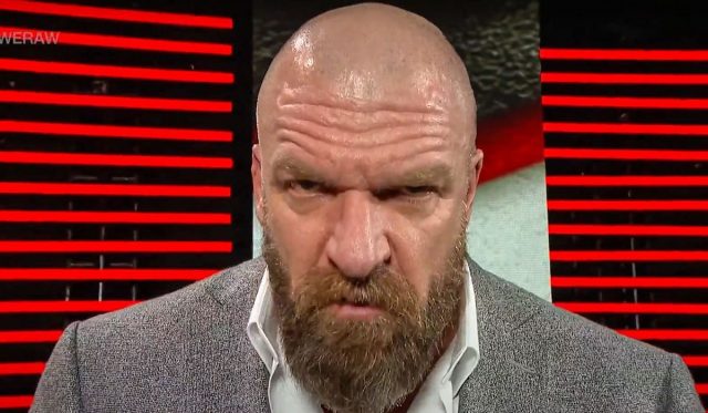 Triple H deve obter o ex -campeão da WWE da TV porque publica sua decepção publicamente? Explorar a possibilidade


