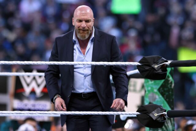 Triple H fará um dos maiores saltos estrelados da WWE em Raw esta semana por um grande motivo? Potencial descoberto

