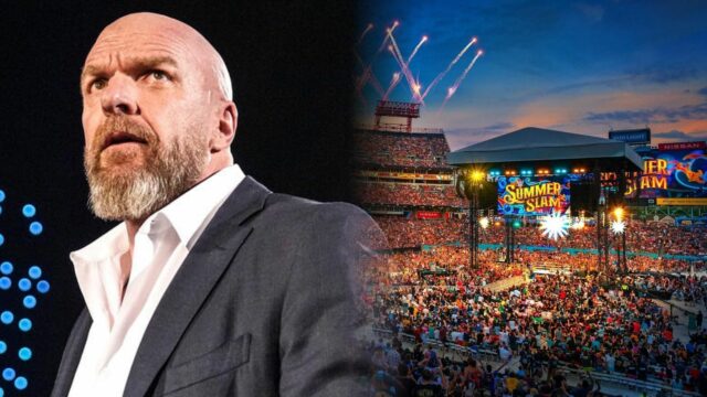 Triple H pode ter habilmente confirmado que o veterano de 18 anos perderá o Campeonato do Mundo no SummerSlam.

