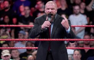 Triple H quebra o silêncio na WWE: o maior problema de Unreal Triple H quebra o silêncio na WWE: o maior problema de Unreal