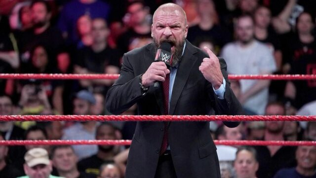 Triple H quebra o silêncio na WWE: o maior problema de Unreal

