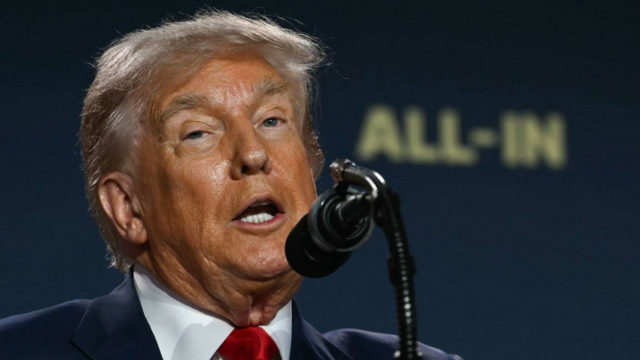 Trump Donald Trump procurando uma reunião com Xi Jinping, "Mensagens falsas" endereços


