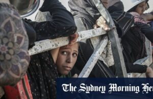 Trump Envy vá para Gaza para uma testemunha da crise da fome ‘em primeira mão’ Pressão global sobre Israel na fome em Gaza.